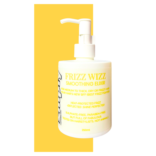 Smply Frizz Wizz - Smoothing Elixir 250ml