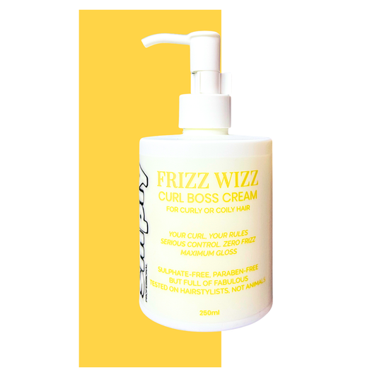 Smply Frizz Wizz - Curl Boss Cream 250ml