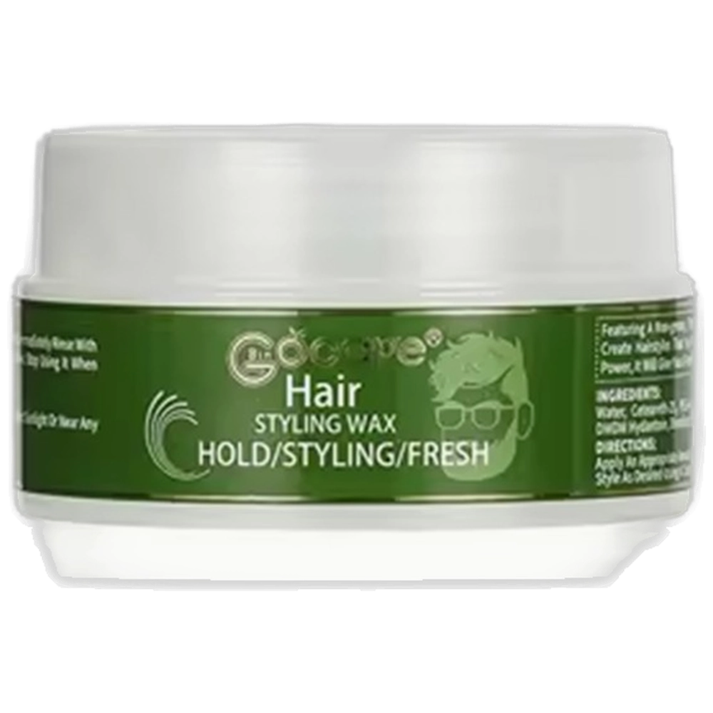 GoCare Hair Styling Wax 90g