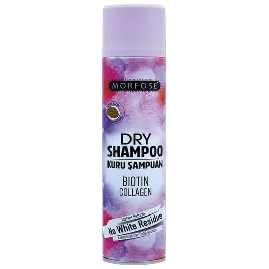 Morfose Dry Shampoo Extra Volumizing | Maximum Volume & Oil-Absorbing Spray