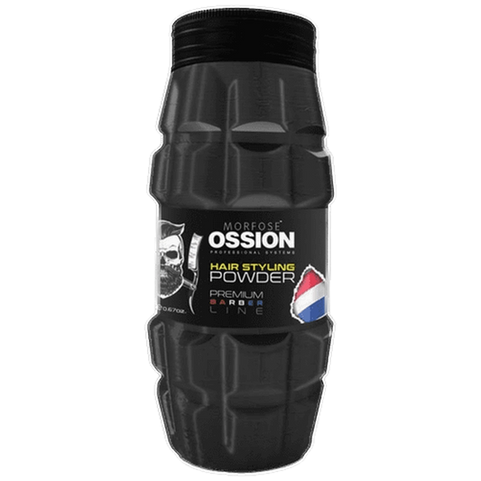 OSSION P.B.L. Hair Styling Powder | Instant Volume & Matte Finish Texturizer